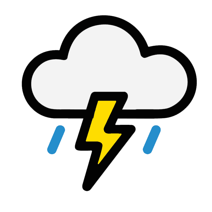 Thunderstorms