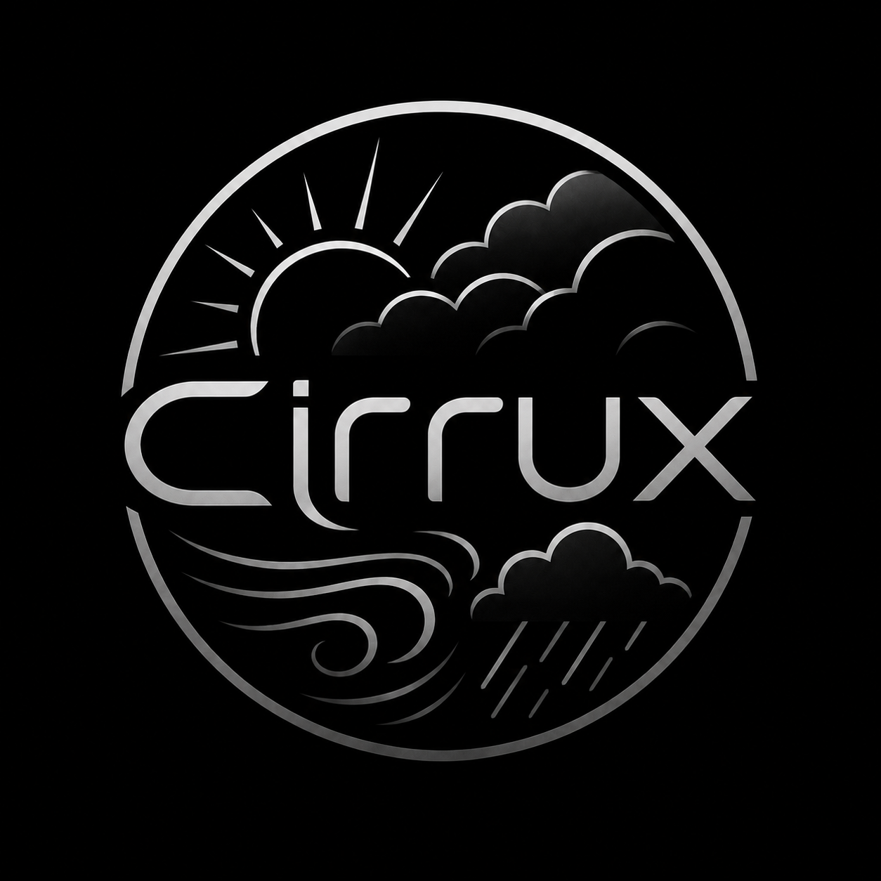 Cirrux Live Radar logo